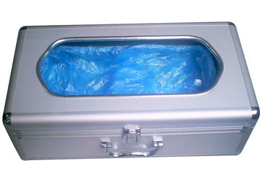 Shoe cover dispenser Shoe cover dispenser